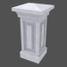 3d model Pillar (B66FSB) - preview