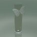 3D Modell Vase Illusion Butterfly (H 56 cm, T 15 cm) - Vorschau