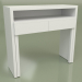 3d model Dressing table console Mn 540 (White) - preview