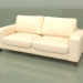 3D Modell Sofa dreifach Morti (ST, Lounge 1) - Vorschau