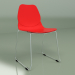 3d model Chair Lightweight (red) - preview