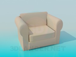 Fauteuil doux