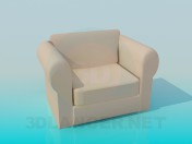 Fauteuil doux