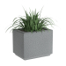 3d Flowerpot Largo 3 vacant model buy - render