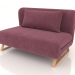 3D Modell Schlafsofa Rosy-2 (2-Sitzer) 5 - Vorschau