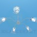 Modelo 3d Candelabro - preview