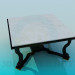 3d model Table - preview