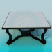 3d model Table - preview