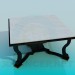 3d model Table - preview