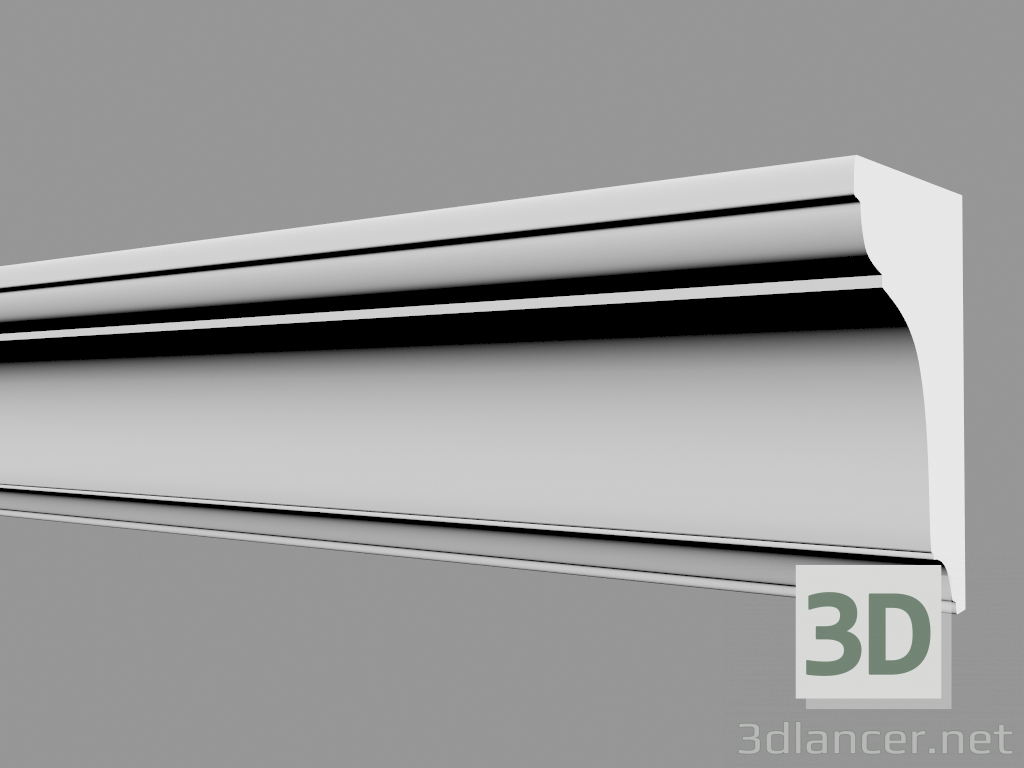 modello 3D Traction eaves (KT29) - anteprima