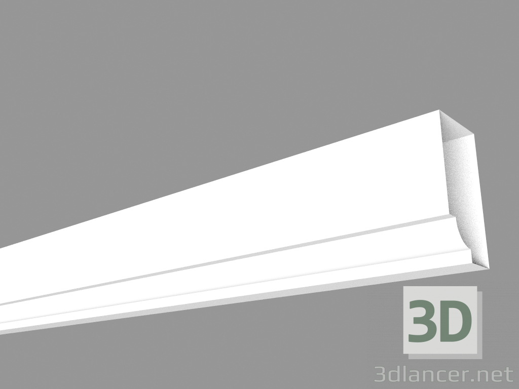 3d model Aleros delanteros (FK11Z) - vista previa