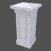 3d model Pillar (B70FSB) - preview