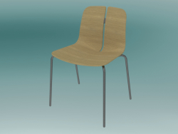 Chair stackable LINK (S123)