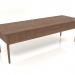 modèle 3D Table basse JT 012 (1660x565x500, bois brun clair) - preview