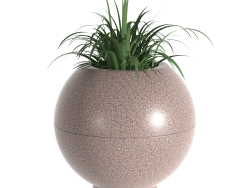 Flowerpot Ball 2