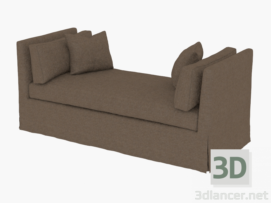 3d модель Кушетка WALTEROM DAYBED (7842.1305.A008) – превью