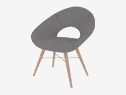 Kappel armchair