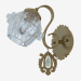 3D modeli Sconce Folla (2887 1W) - önizleme