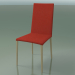 3d model Chair 1710 (H 96-97 cm, with fabric upholstery, L20 bleached oak) - preview