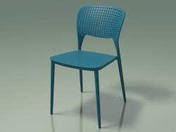 Chaise Spark (110330, turquoise foncé)