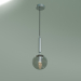 modello 3D Lampada a sospensione Joy 50208-1 (trasparente) - anteprima