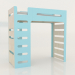 3d model Loft bed MOVE GL (FBMGL1) - preview