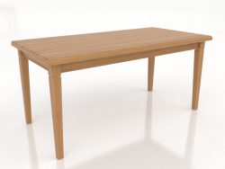 Dining table 1600x800 mm (natural oak)