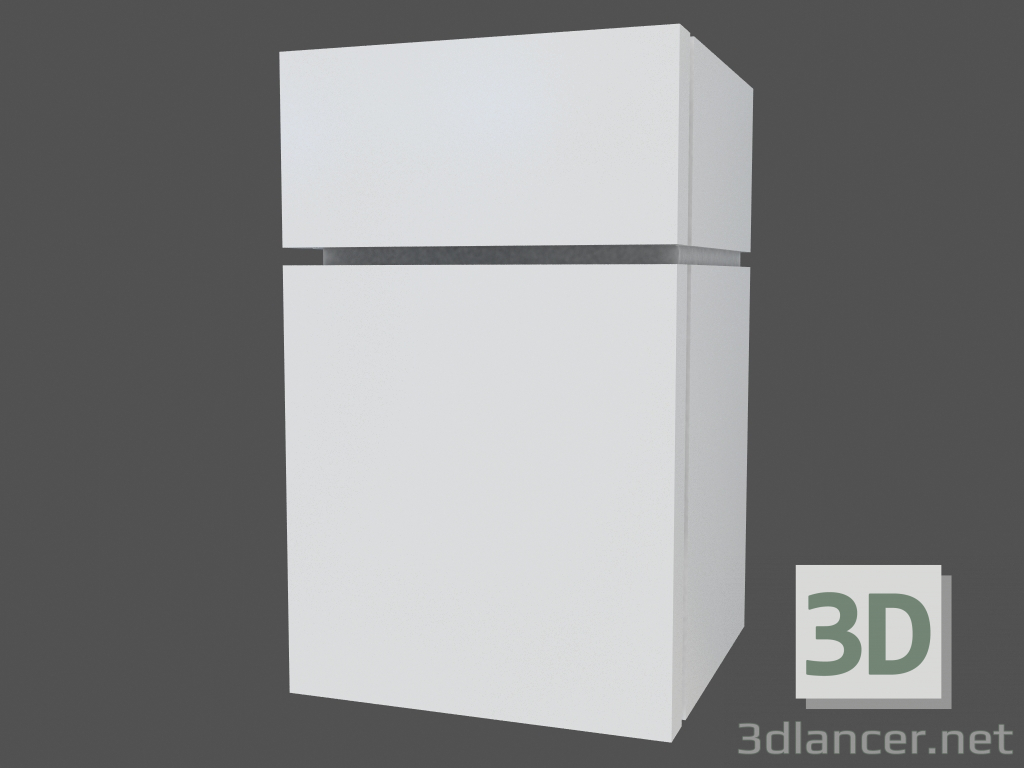 3d model Estuche Penus (88115) - vista previa