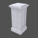 3d model Pillar (BT75KSB) - preview