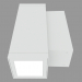 3d model Wall lamp MINISLOT (S3832) - preview