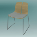 3d model Silla apilable LINK (S124Р) - vista previa