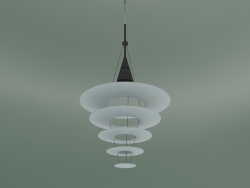 Светильник подвесной ENIGMA 545 PENDANT (GU10, ALU, W-LED LAMP)