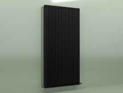 Radiator TESI 4 (H 2200 25EL, Black - RAL 9005)