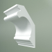 3d model Plaster cornice (ceiling plinth) KT137 - preview