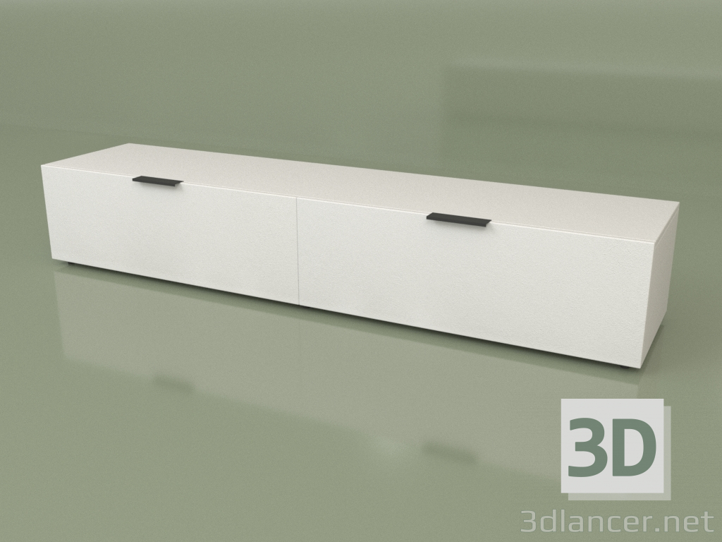 3d model TV cabinet mini (10151) - preview