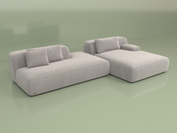 Sofa Thassos (Set 02)