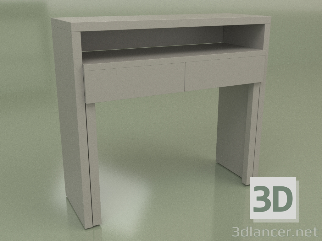 Modelo 3d Toucador de console Mn 540 (Cola) - preview