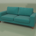 3d model Sofa triple Morti (ST, Lounge 20) - preview