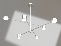 Chandelier Mekli chrome (07650-6.02)