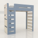 3d model Loft bed MOVE GL (FAMGL1) - preview