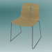 3d model Chair stackable LINK (S124) - preview