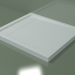 3d model Shower tray (30R14220, dx, L 90, P 80, H 6 cm) - preview