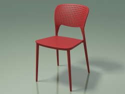 Chair Spark (110329, red carmine)