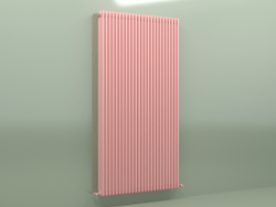 Radiator TESI 4 (H 2200 25EL, Pink - RAL 3015)