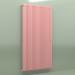 modèle 3D Radiateur TESI 4 (H 2200 25EL, Rose - RAL 3015) - preview