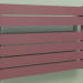 3d model Heated towel rail - Muna (530 x 800, RAL - 3005) - preview