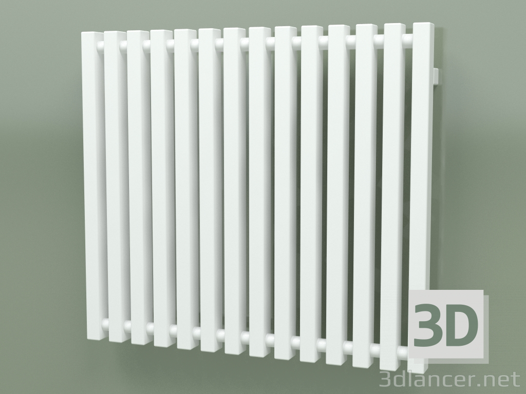 3d model Radiator Triga (WGTRG061068-VL, 610x680 mm) - preview