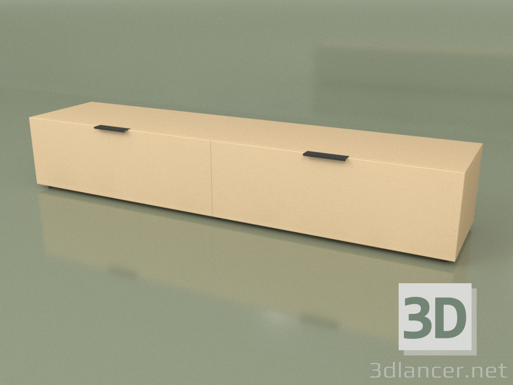 3D Modell TV-Schrank mini (10152) - Vorschau