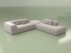 Sofa Thassos (Set 03)