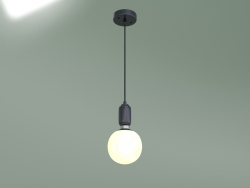 Suspension Bubble 50151-1 (perle noire)